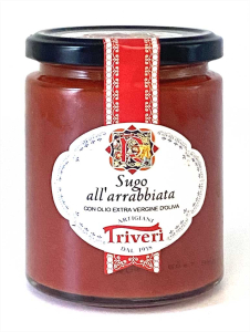 Sugo all'Arrabbiata Orti del Rinascimento (Tomaten Nudelsauce) (280g)