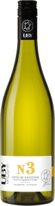 Domaine Uby Uby No. 3 Colombard Sauvignon Côtes de Gascogne IGP