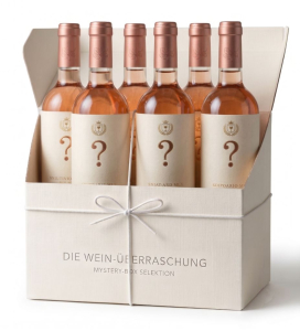 Rosé Überraschung