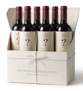 Rotwein Überraschung
