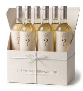 Weißwein Überraschung