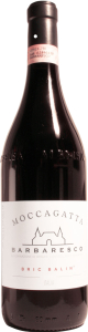 Moccagatta Barbaresco DOCG Bric Balin