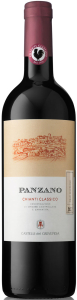 Chianti Classico Gran Selezione DOCG Panzano Castelli Del Grevepesa Toskana