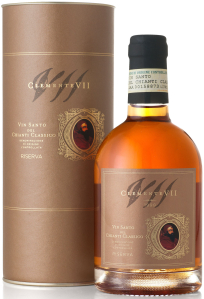 Castelli del Grevepesa Vin Santo del Chianti Classico Riserva DOC Clemente VII (0,375l)