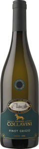 Villa Canlungo Pinot Grigio Collio DOC Collavini Friaul