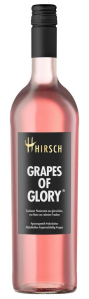 Grapes of Glory Rosé  Christian Hirsch Württemberg