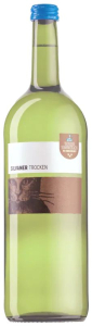 Silvaner QbA trocken (1,0l)