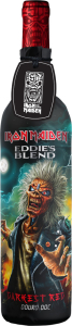 Iron Maiden Darkest Red 2021 - Douro
