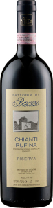 Chianti Rufina Basciano Riserva DOCG Renzo Masi Toskana