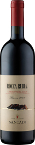 Santadi Carignano Riserva Rocca Rubia DOC