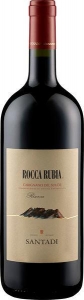 Rocca Rubia Riserva DOC Magnum (1,5l) Santadi Sardinien