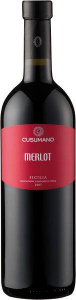 Terre Siciliane Merlot IGT Cusumano Sizilien