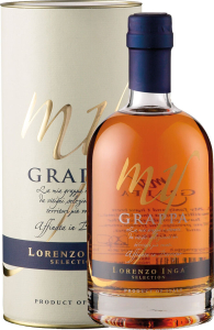 Inga My Grappa Affinata in Barrique Selection (0,5l)