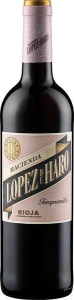 Bodega Classica Hacienda López de Haro Tempranillo DOCa