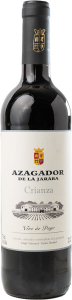 Pago de la Jaraba Azagador Crianza DO