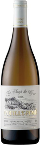 Domaine Yvon et Pascal Tabordet Pouilly Fumé Le Champ des Vignes AOC