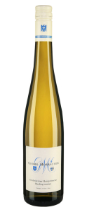 Georg Mosbacher Deidheimer Herrgottsacker Riesling trocken