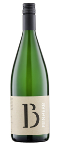 Riesling Feinherb QbA (1,0l) Wein- und Sektgut Barth Rheingau