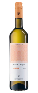 Müller-Thurgau Trocken Winzervereinigung Freyburg-Unstrut Saale-Unstrut