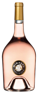 Château Miraval Jolie-Pitt & Perrin Cotes De Provence Rosé Magnum (1,5l)