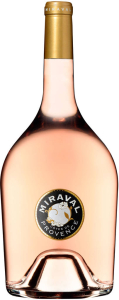 Château Miraval Jolie-Pitt & Perrin Cotes De Provence Rosé AOC Doppelmagnum (3,0l)