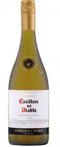Chardonnay Casillero del Diablo Valle del Limarí