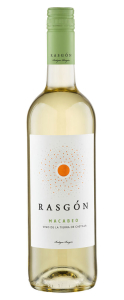 Bodegas Rasgon Rasgon Macabeo
