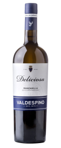Valdespino Sherry DO Manzanilla Deliciosa Valdespino Grupo Estevez, Jerez Jerez-Xérès-Sherry
