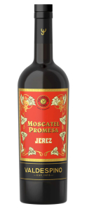 Valdespino Sherry DO Moscatel Promesa Valdespino Grupo Estevez, Jerez Jerez-Xérès-Sherry