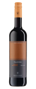 Dornfelder Halbtrocken Winzervereinigung Freyburg-Unstrut Saale-Unstrut