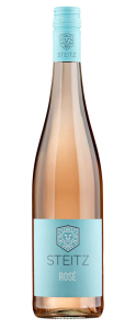 Rose QbA Trocken Steitz Rheinhessen