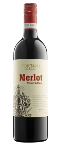 Fortant de France Merlot Terroir Littoral