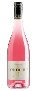 Les Vignobles Foncalieu Syrah Rosé Pays d