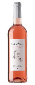 Castillo de Robles Castillo De Robles Tempranillo Rosado