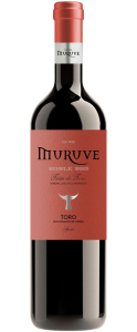 Muruve Tinto Roble Toro DO Bodegas Frutos Villar Toro