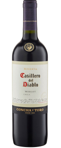 Casillero del Diablo Casillero Del Diablo Merlot