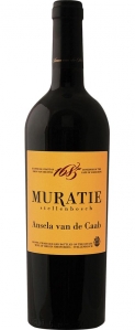 Muratie Wine Estate Ansela Van De Caab Muratie Estate Stellenbosch