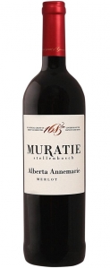 Muratie Wine Estate Merlot Alberta Annemarie Muratie Estate Stellenbosch