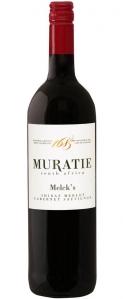 Muratie Wine Estate Muratie Melck's Blended Red Muratie Estate Stellenbosch