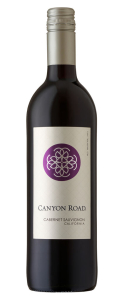 Canyon Road Winery Cabernet Sauvignon Canyon Road