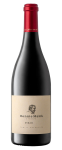 Muratie Estate Muratie Wine Estate Ronnie Melck Syrah Family Sel.