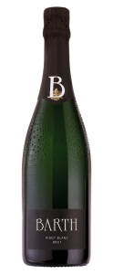 Wein- und Sektgut Barth Pinot Blanc Sekt Brut B.A.