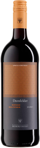 Dornfelder Trocken (1,0l) Winzervereinigung Freyburg-Unstrut Saale-Unstrut