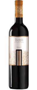 Margherita & Arrigo Bidoli Bidoli Vini Merlot Grave Del Friuli