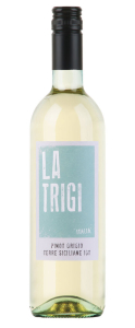 La Trigi Pinot Grigio Terre Siciliane