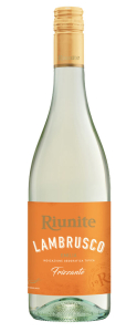 Cantine Riunite Riunite Lambrusco Emilia IGT Bianco