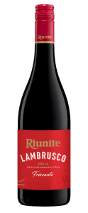 Cantine Riunite Riunite Lambrusco Emilia IGT Rosso
