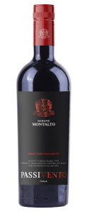 Barone Montalto Montalto Collezione Famiglia Passivento Rosso Terre Sic IGT