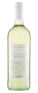 La Marea Pinot Grigio Terre Sicilia (1,0l)
