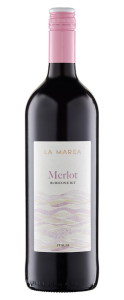 La Marea Merlot Delle Venetie IGT (1,0l)